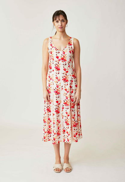  FINNA - Freizeitkleid - Amira Lilac Rose