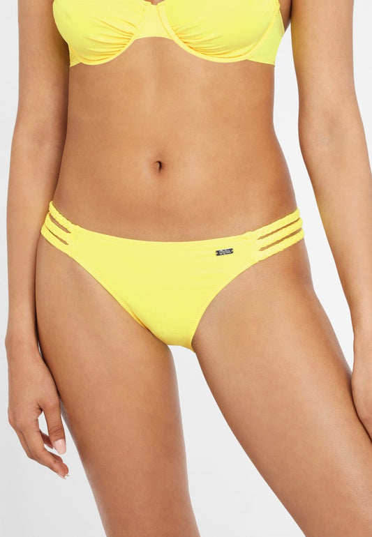 Buffalo Bikini-Hose - Yellow