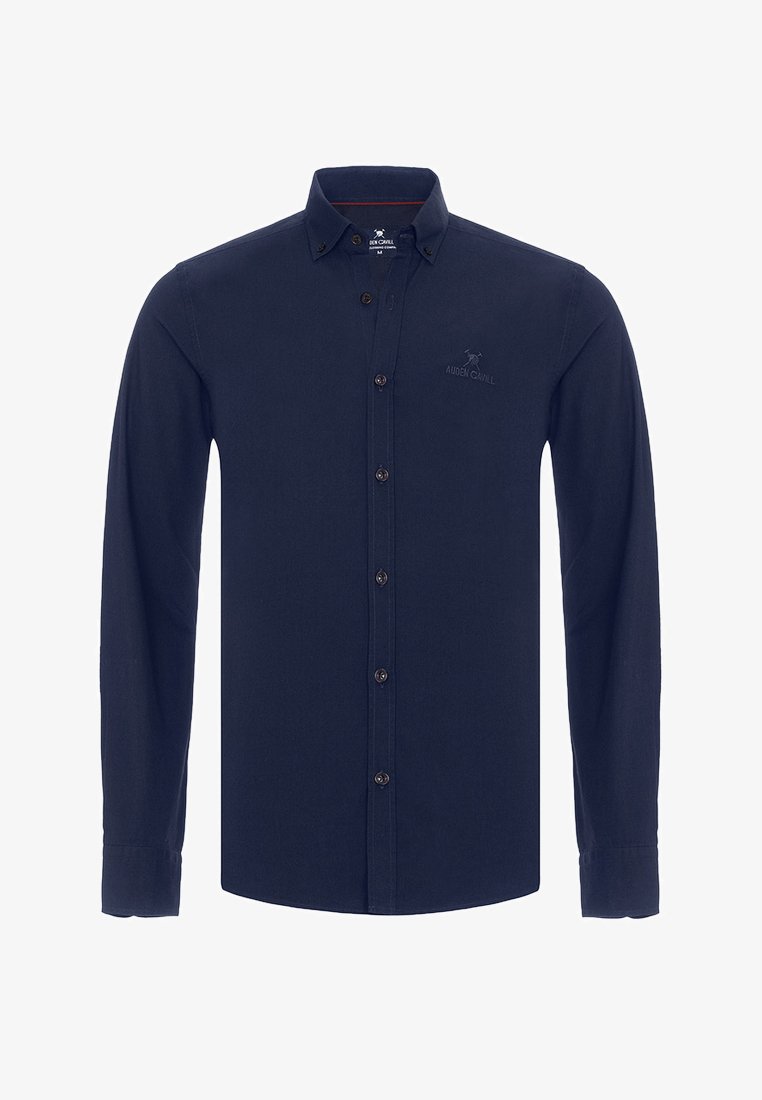  MORIES - Hemd - Navy