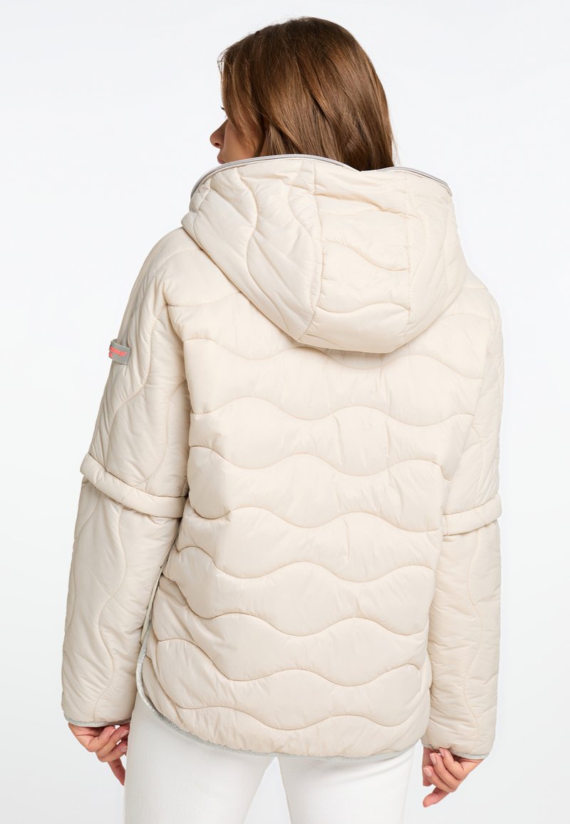  THERMOLITE - Winterjacke - Beige