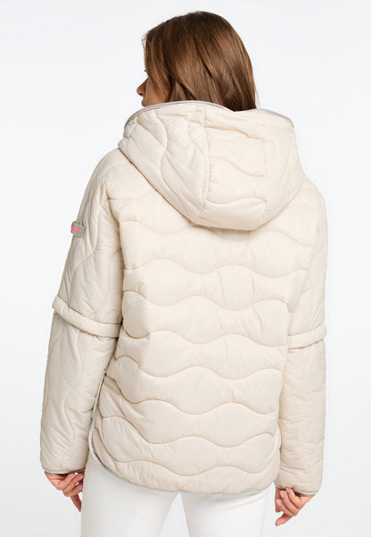  THERMOLITE - Winterjacke - Beige