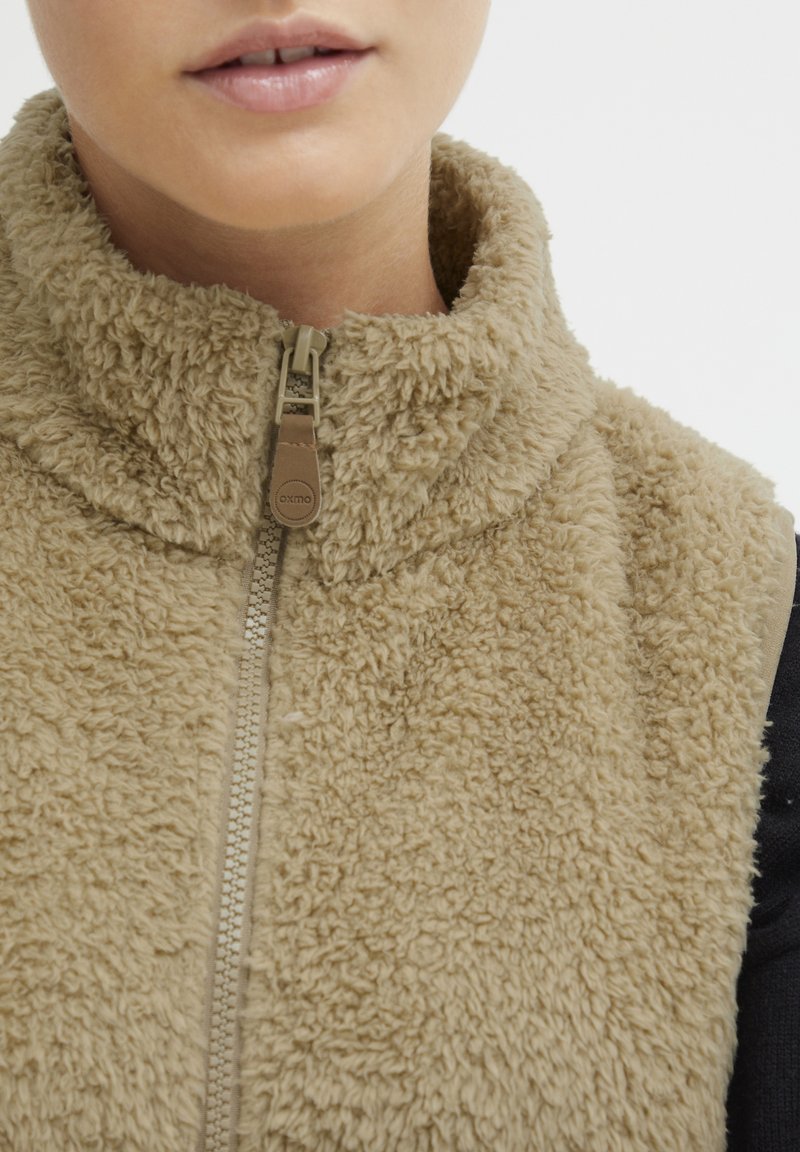OXMO OXTHERI - Weste - Sand