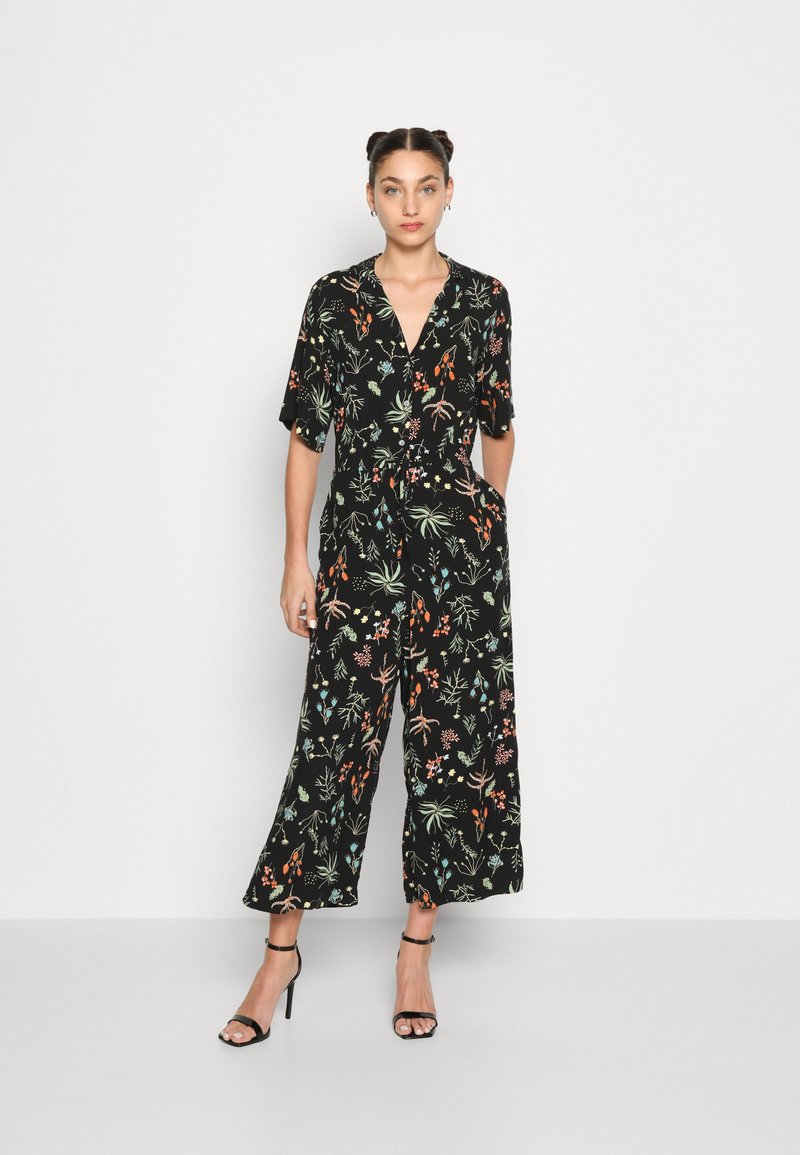 Soaked In Luxury INDRE ZAYA - Jumpsuit - Black
