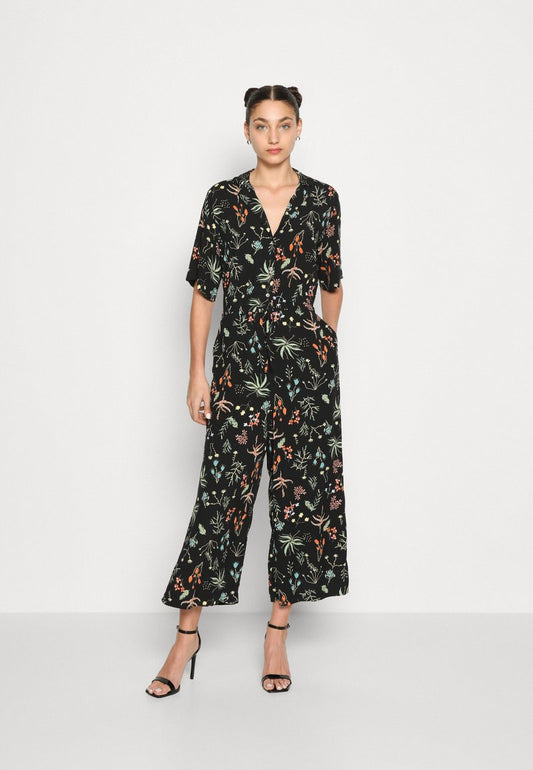 Soaked In Luxury INDRE ZAYA - Jumpsuit - Black