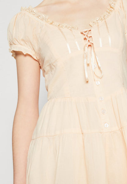 BDG Urban Outfitters Jumpsuit - Cream