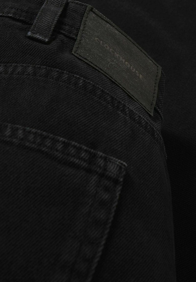  Jeans Relaxed Fit - Black