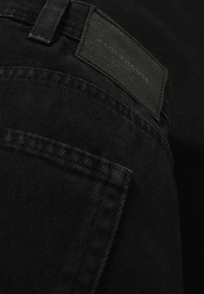  Jeans Relaxed Fit - Black
