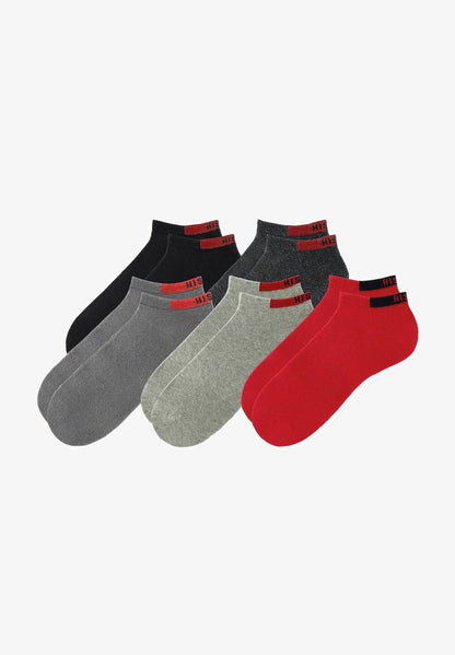 H.I.S Socken - Schwarz Blau