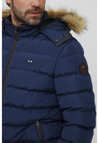  FQAKSEL - Winterjacke - Blue