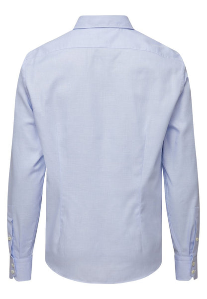Van Laack T RIVARA TF - Businesshemd - Hellblau