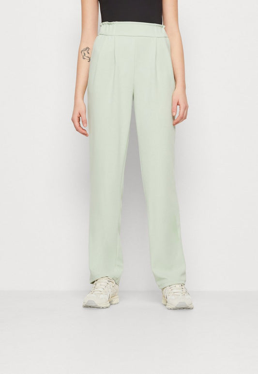 Vila VIFEBA PANTS - Stoffhose - Desert Sage