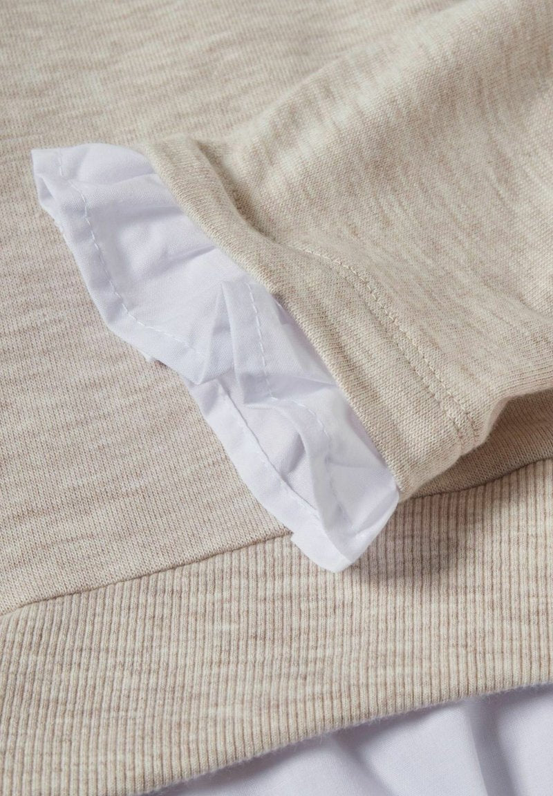  Sweatshirt - Beige