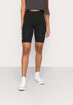  WORDMARK BIKE - Shorts - Converse Black