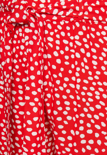  PCNYA - Shorts - Poppy Reddot