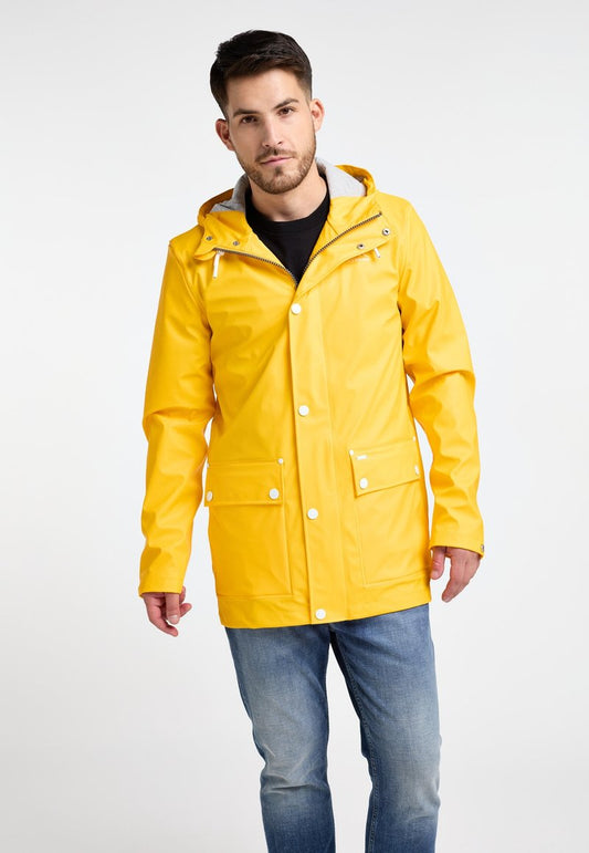 ICEBOUND URBAN RAIN - Parka - Gelb