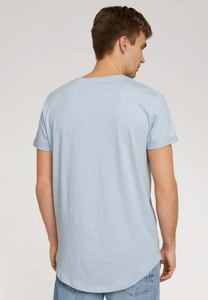 TOM TAILOR Denim 5 PACK - T-Shirt Basic - White