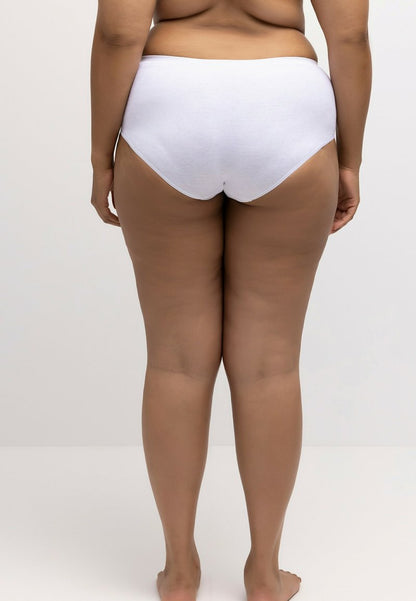 Ulla Popken Panties - Schneeweiß