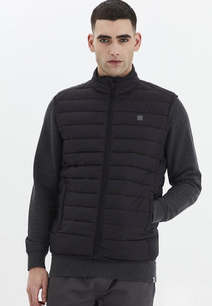 Solid SDSÖRENSON - Weste - Black