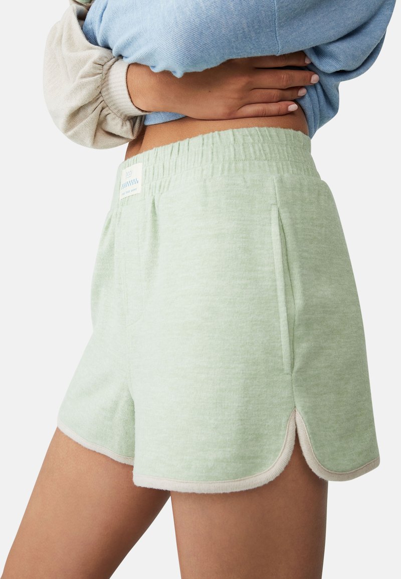 COTTON ON SUPER SOFT BOXER - Shorts - Green