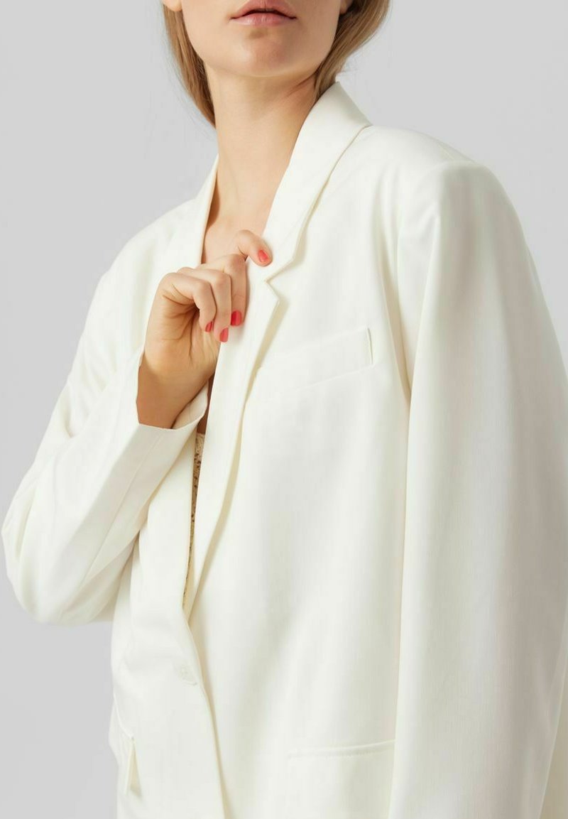 Vero Moda Kurzmantel - Snow White