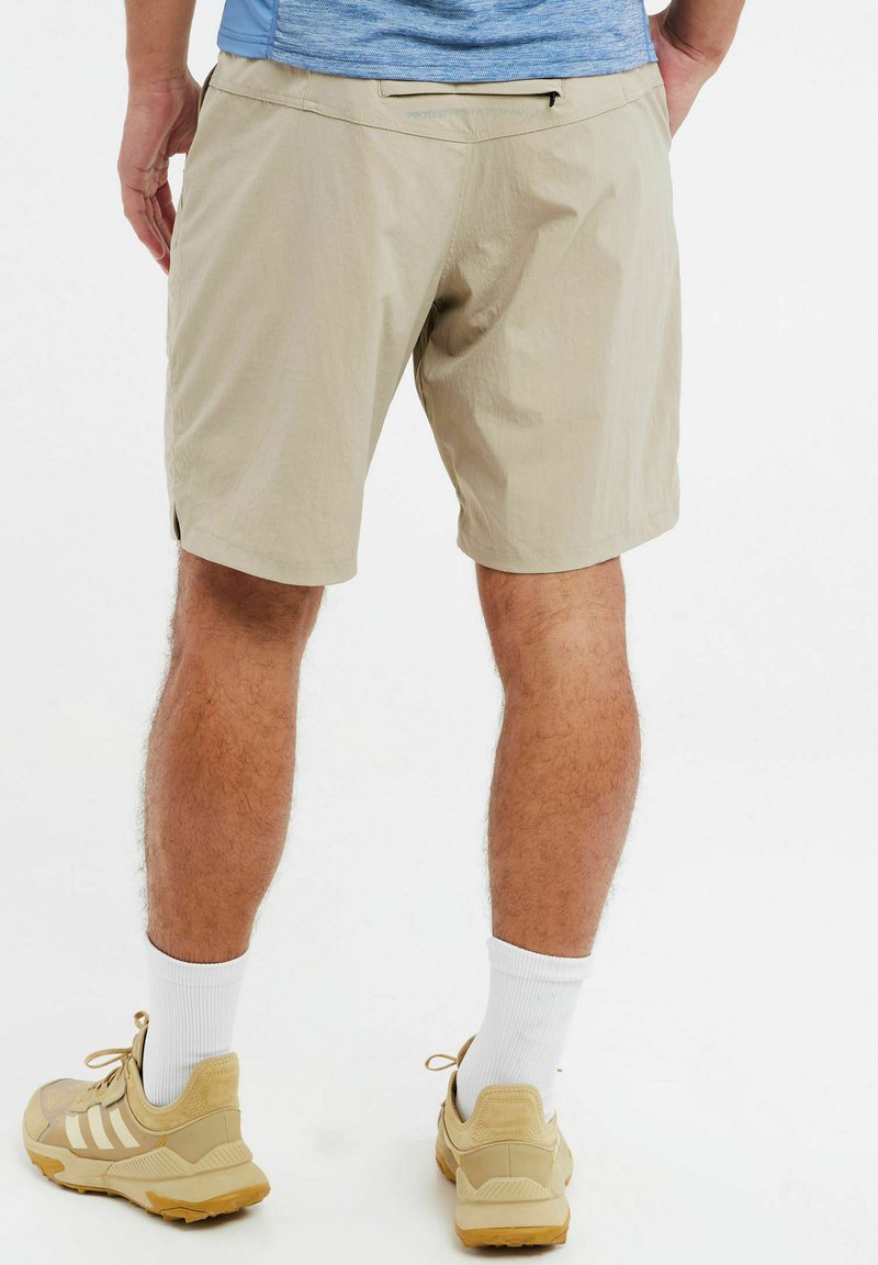 Protest PRTNAVAGIO - Shorts - Bamboobeige