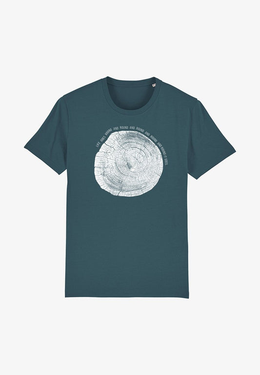  BAUMSCHEIBE - T-Shirt Print - Stargazer