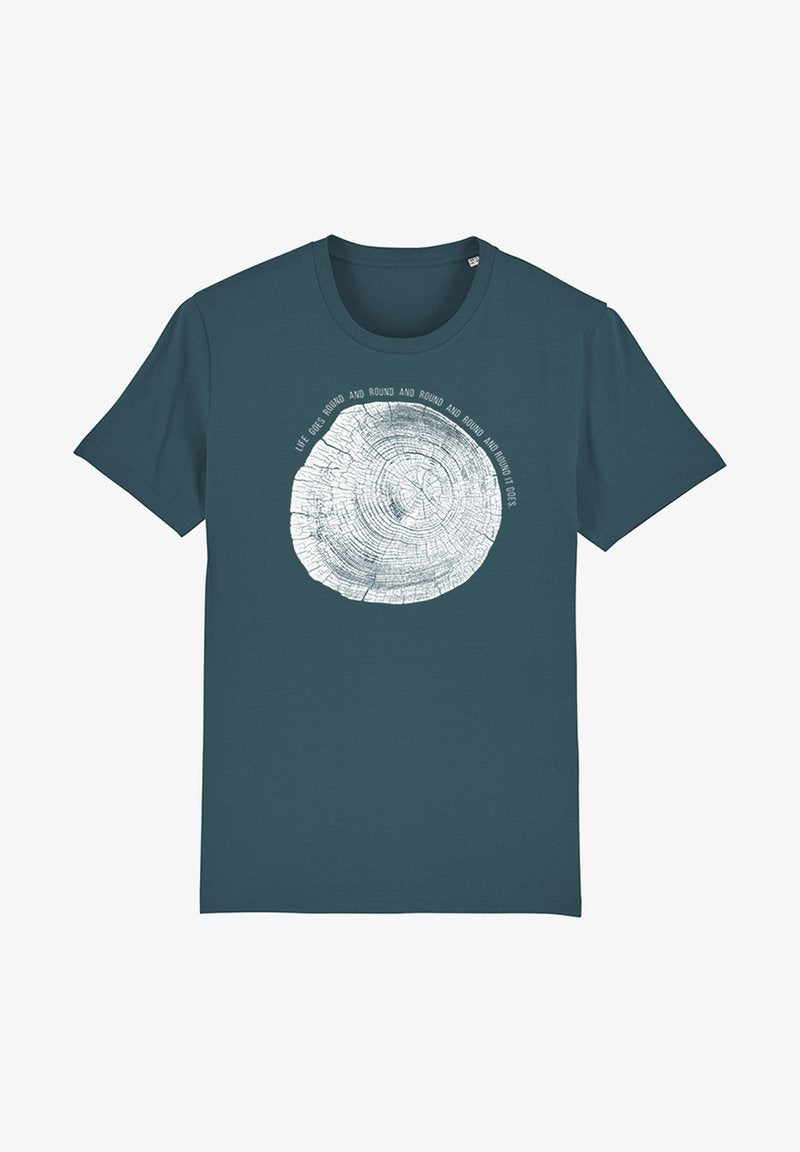  BAUMSCHEIBE - T-Shirt Print - Stargazer