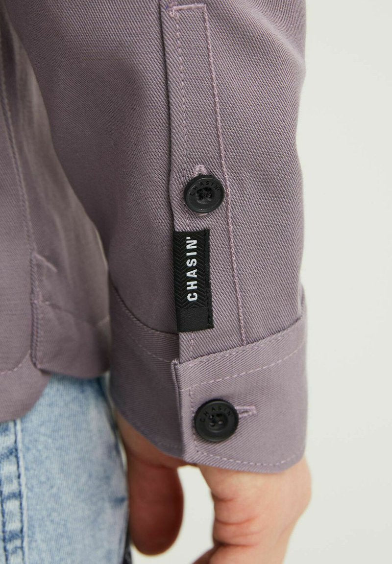  ETIC - Hemd - Purple
