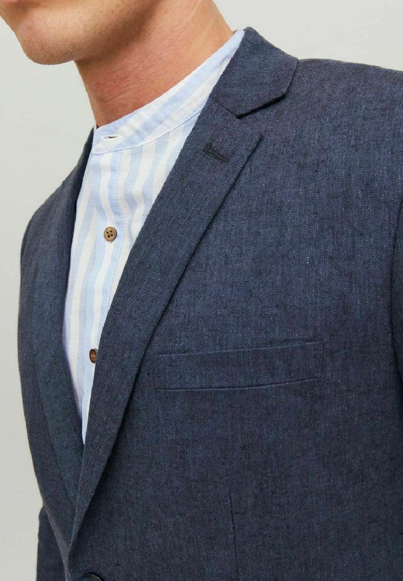 JACK&JONES Premium JPRRIVIERA SLIM FIT - Sakko - Navy Blazer