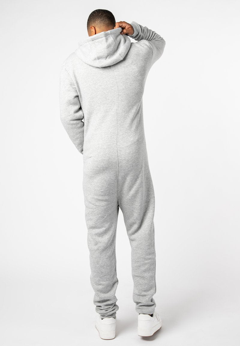  Jumpsuit - Light Grey