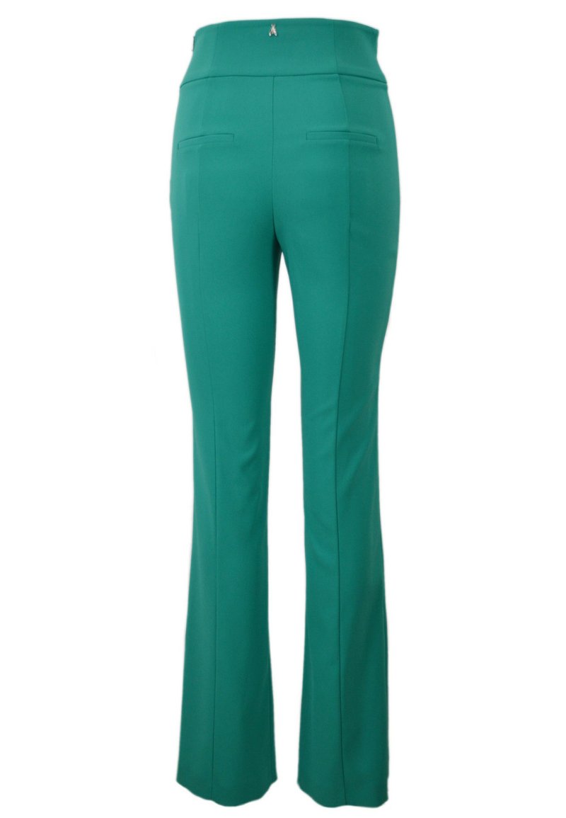 Patrizia Pepe Stoffhose - Illusion Green