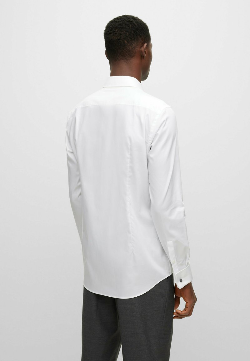 Boss H-HANK-TUX1-DC - Businesshemd - White
