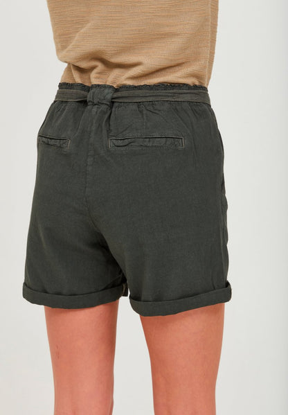 OXMO Shorts - Dark Grey
