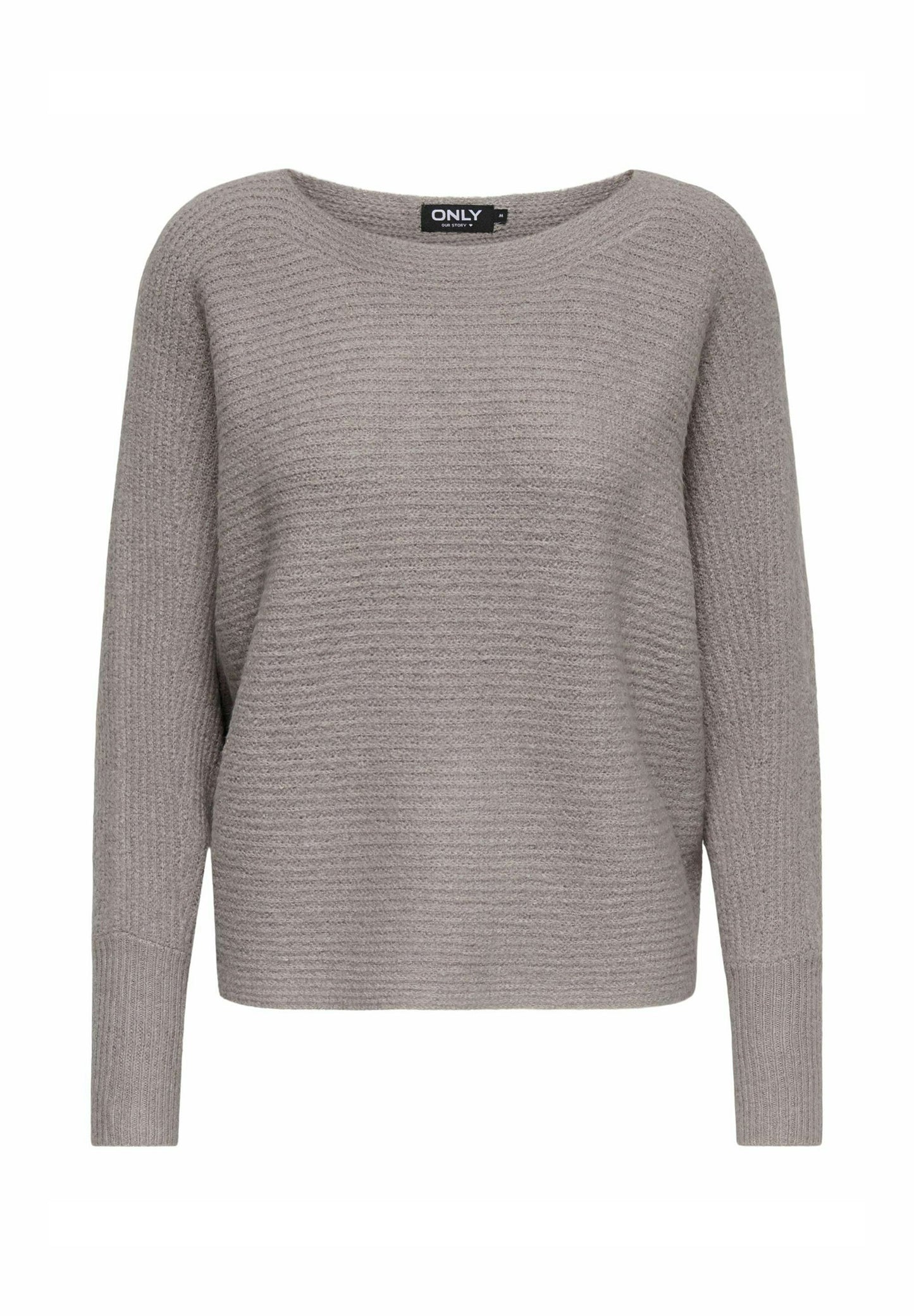 ONLY ONLDANIELLA L/S NOOS - Jumper - Ecru