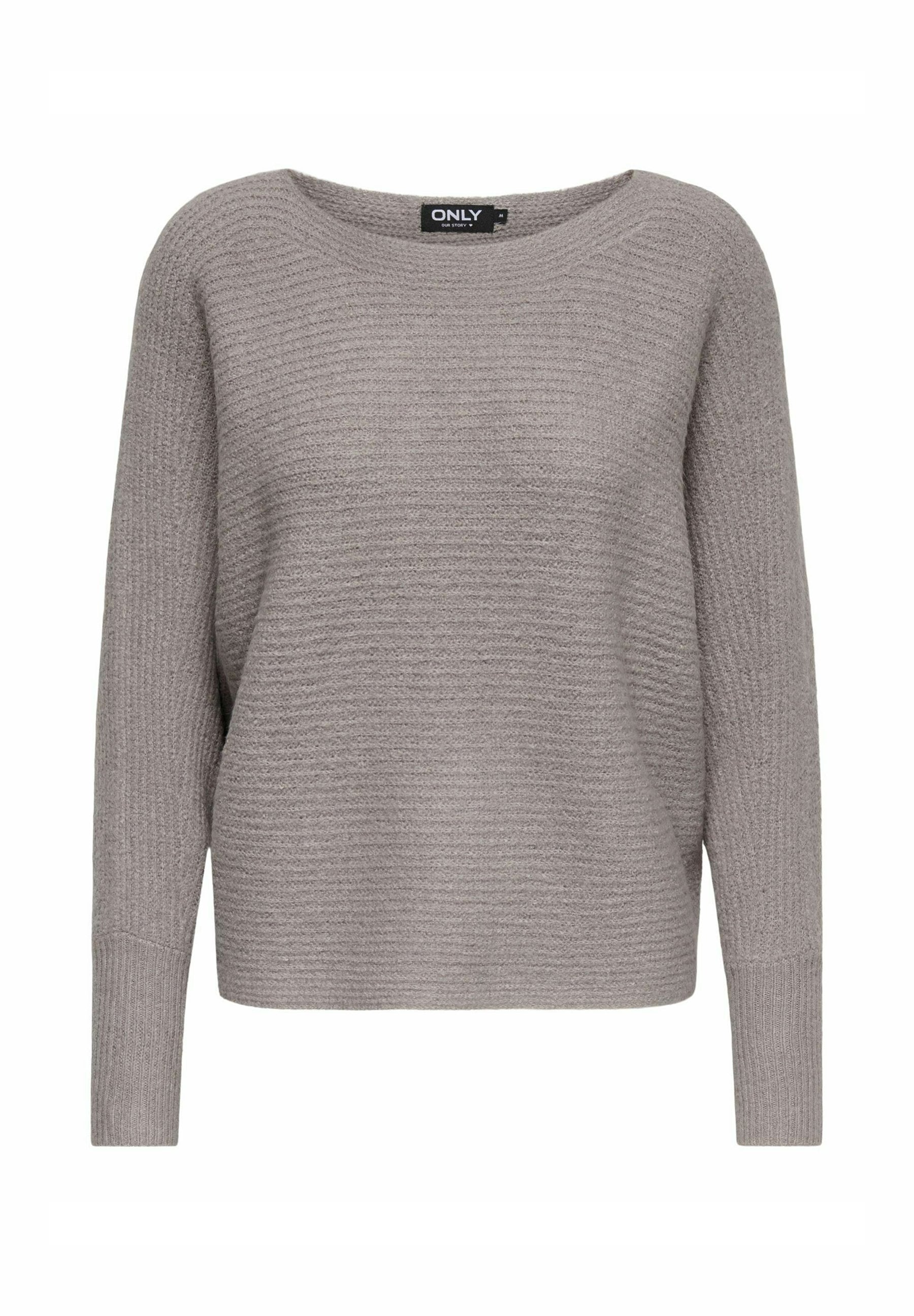 ONLY ONLDANIELLA L/S NOOS - Jumper - Ecru