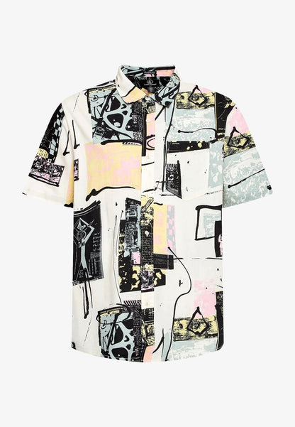 Volcom Hemd - Multicolor