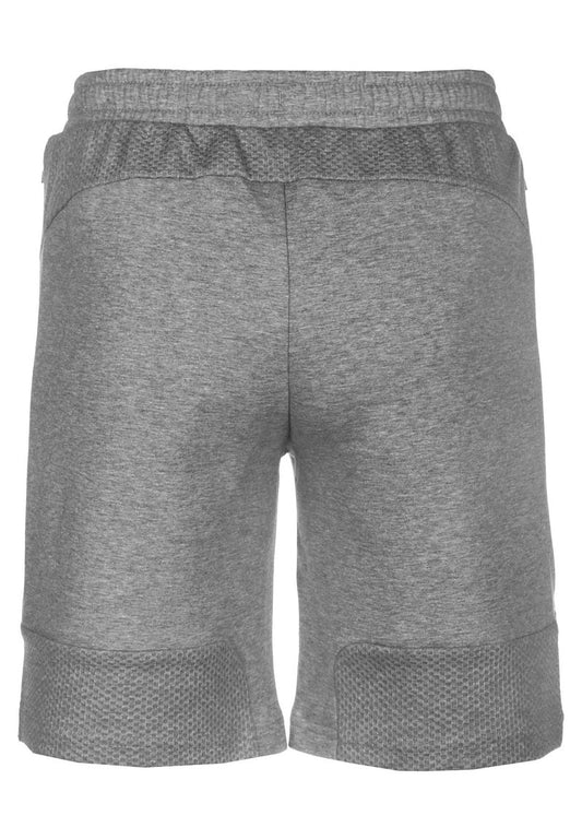 Puma TEAMCUP CASUALS - Kurze Sporthose - Medium Gray Heather
