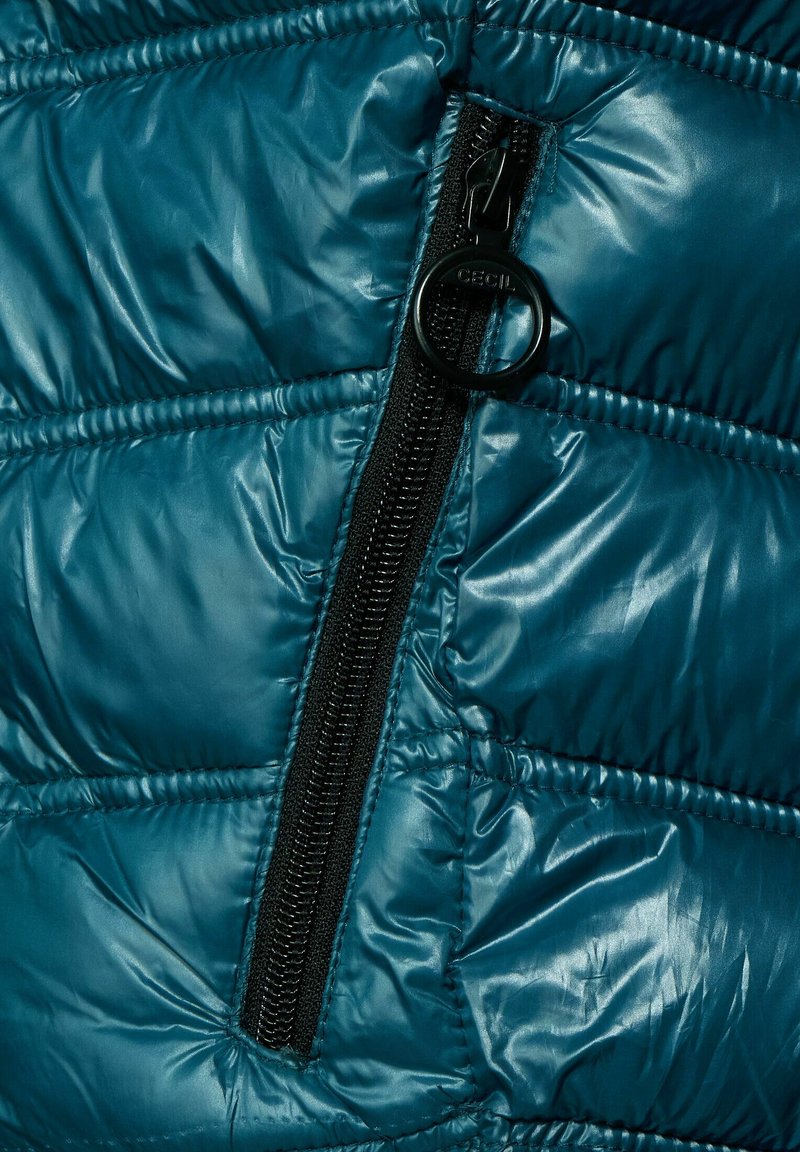 Cecil Winterjacke - Blau