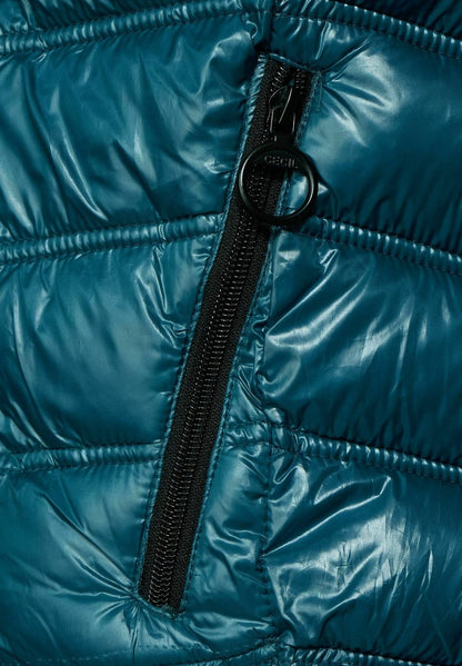 Cecil Winterjacke - Blau
