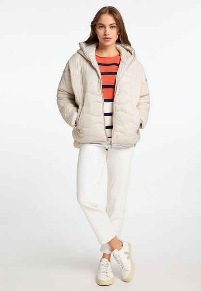  THERMOLITE - Winterjacke - Beige
