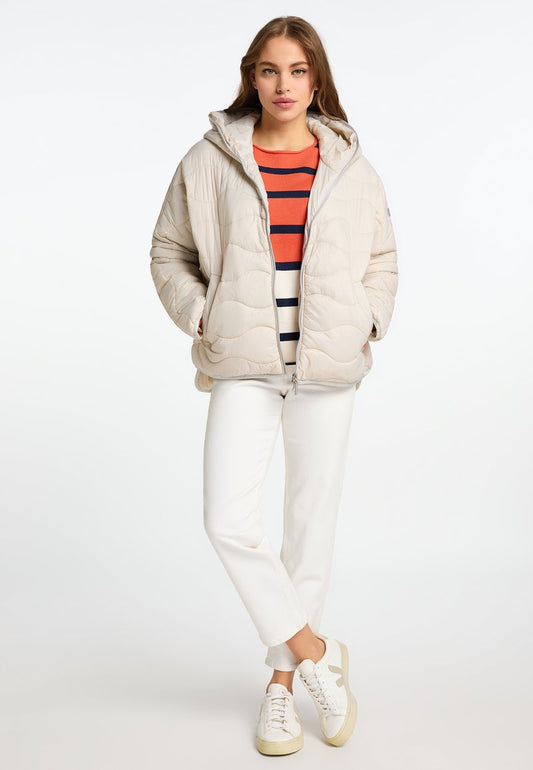  THERMOLITE - Winterjacke - Beige