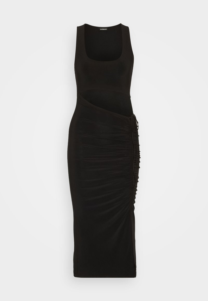 Even&Odd Jerseykleid - Black