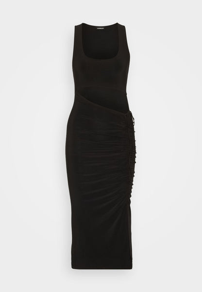Even&Odd Jerseykleid - Black