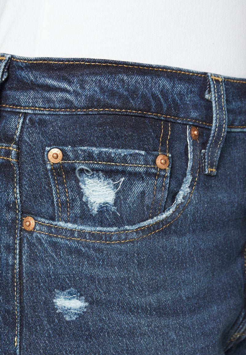  501® SKINNY - Jeans Skinny Fit - Salsa Authentic