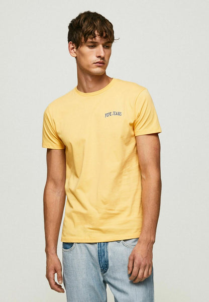 Pepe Jeans RONSON - T-Shirt Basic - Shine