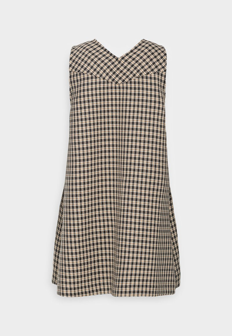  YASBAMI DRESS - Freizeitkleid - Birch Bami