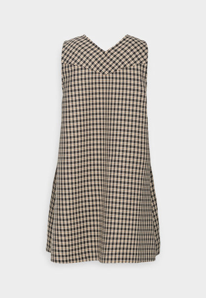  YASBAMI DRESS - Freizeitkleid - Birch Bami