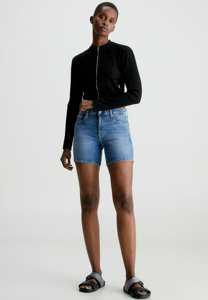 Calvin Klein Jeans Jeans Shorts - Denim Medium