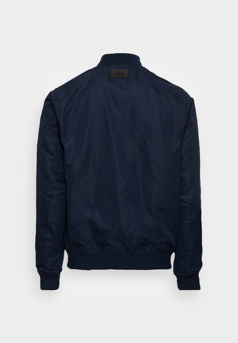 Scotch & Soda REVERSIBLE JACKET - Bomberjacke - Navy/army