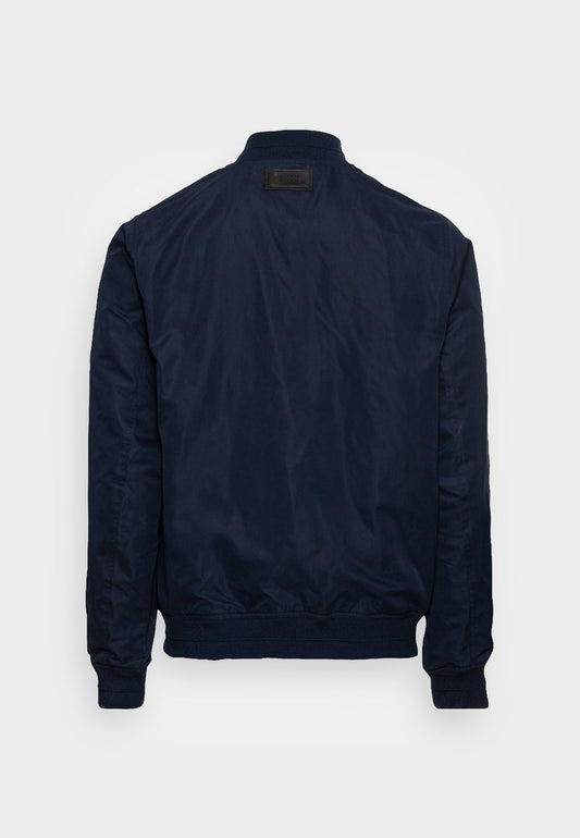 Scotch & Soda REVERSIBLE JACKET - Bomberjacke - Navy/army